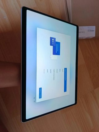 Microsoft Surface Pro Copilot+ PC (Negro)