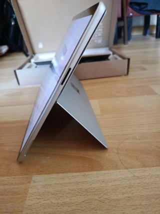 Microsoft Surface Pro Copilot+ PC (Negro)