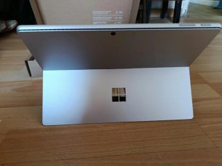 Microsoft Surface Pro Copilot+ PC (Negro)