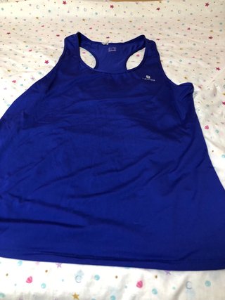 Camiseta Decathlon Talla M/L Premamá