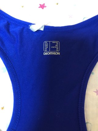Camiseta Decathlon Talla M/L Premamá