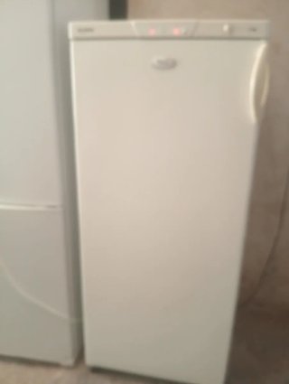 Congelador Vertical Whirlpool A+blanco