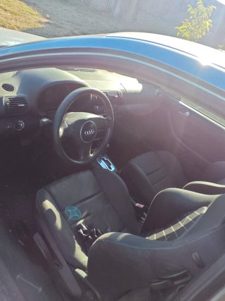 Audi A3 8L 1.8T