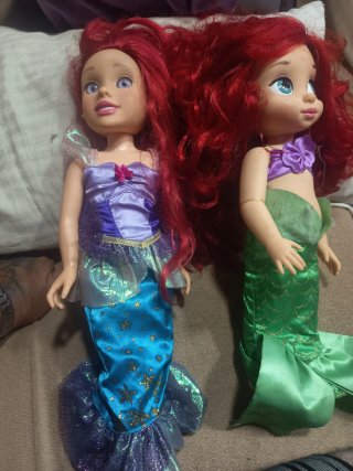 Muñecas Ariel Disney Princesa Sirena