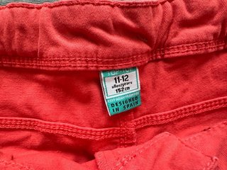 Ropa niña 11-12 años