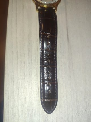 Reloj Orient Bambino Automático Dorado