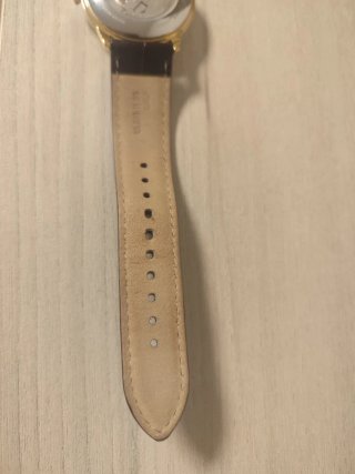 Reloj Orient Bambino Automático Dorado