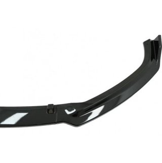 Añadido Spoiler Lip delantero para Audi A4 B9 2016