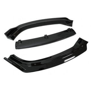 Añadido Spoiler Lip delantero para Audi A4 B9 2016
