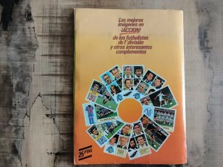 Álbum cromos Liga 1982-1983 Ediciones Este