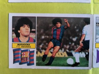 Álbum cromos Liga 1982-1983 Ediciones Este