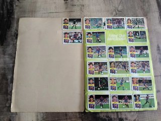 Álbum cromos Liga 1982-1983 Ediciones Este