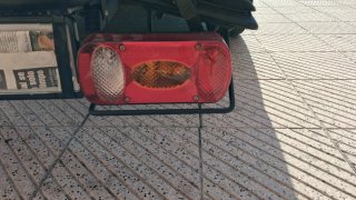 Portabicis bola 3 bicis