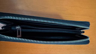 Cartera Guess Negra Sin Usar - Regalo