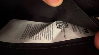 Cartera Guess Negra Sin Usar - Regalo