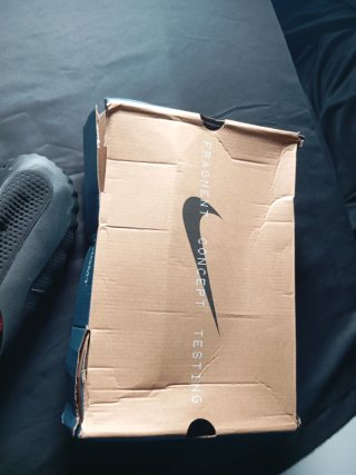Nike Fragment Zapatillas