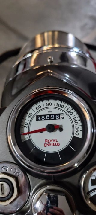 Royal enfield 500