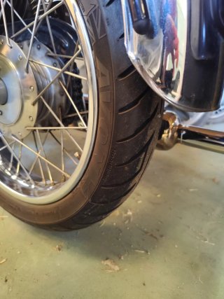 Royal enfield 500