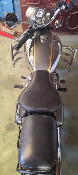 Royal enfield 500