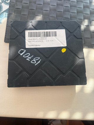 Centralita Audi VW SEAT SKODA BCM 5Q0937084AJ
