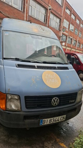 Volkswagen LT35 1999