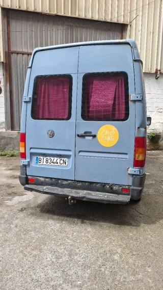Volkswagen LT35 1999