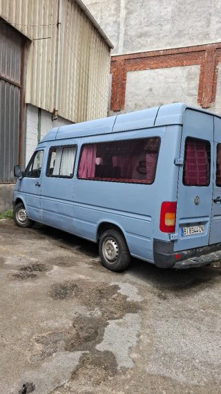 Volkswagen LT35 1999