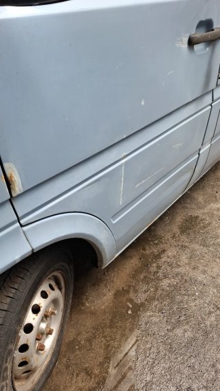 Volkswagen LT35 1999