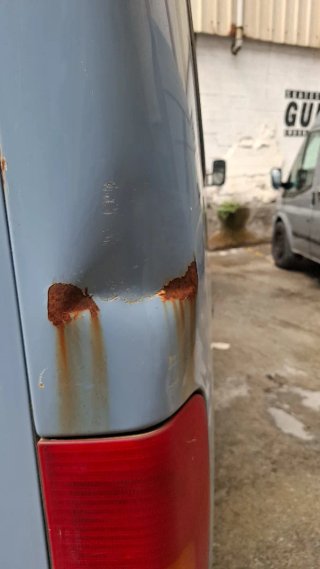 Volkswagen LT35 1999