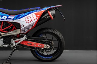 GASGAS SM 700 2023 - 7.800 km - LeoVince