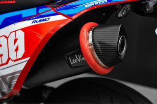 GASGAS SM 700 2023 - 7.800 km - LeoVince