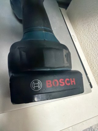 Sierra Sable Bosch GSA 18 V-LI C