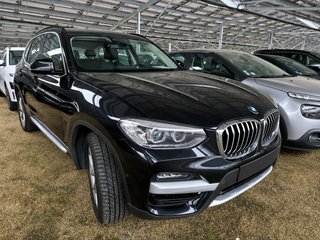 BMW X3 2020 luxury Line