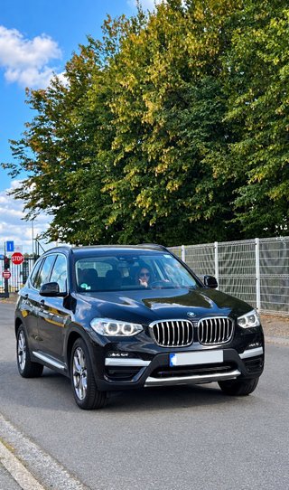 BMW X3  11/2020 luxury Line 2.0d