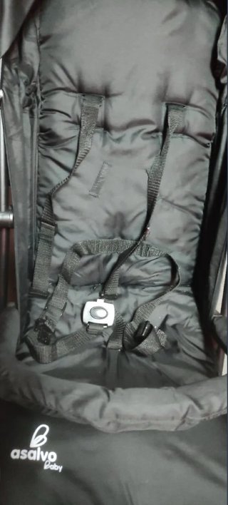 Silla de paseo Baby Safe plegable