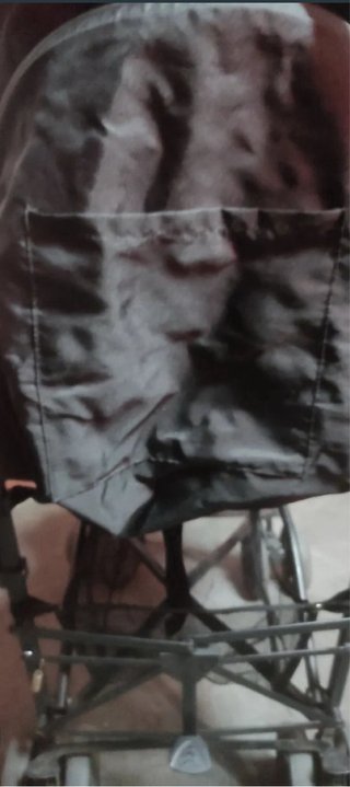Silla de paseo Baby Safe plegable