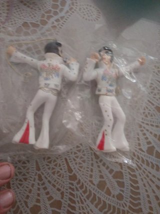Figura Elvis Presley 15 CM
