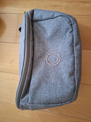 Bolso Bugaboo gris