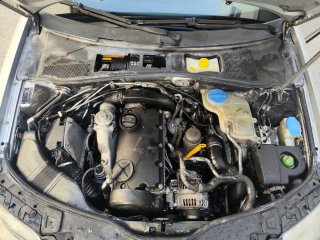 Volkswagen Passat 2003