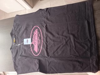 Lote de Camisetas Comme des Garçons PLAY Negra