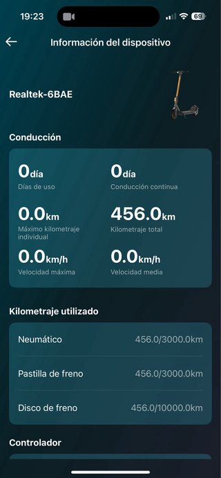 Patinete Eléctrico Cecotec Bongo Serie M30