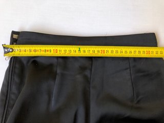Pantalón H&M Talla 34 Viscosa + Top Talla Única