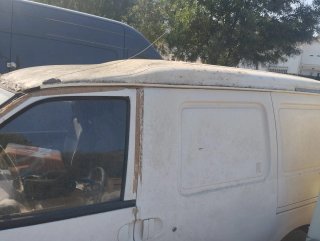 Nissan Vanette 2002