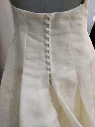 Vestido de Novia Capicua