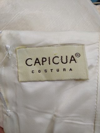 Vestido de Novia Capicua