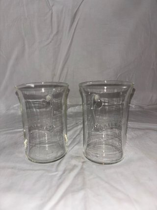 2 Vasos Baileys Cristal Transparente
