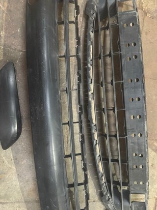 Rejilla Parachoques Peugeot 207 HDI