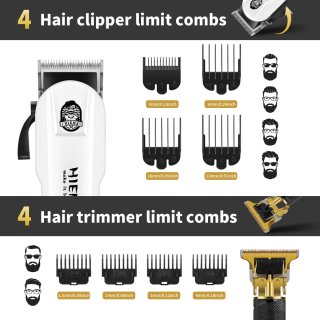 Kit Cortapelos HIENA PRO Profesional