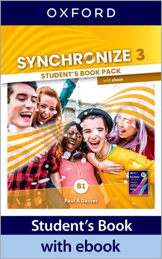 Synchronize 3 Student's Book
