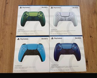4 Mandos DualSense PlayStation 5